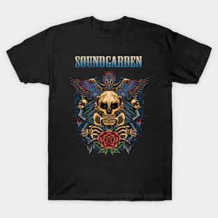 SOUND GARDEN BAND T-Shirt